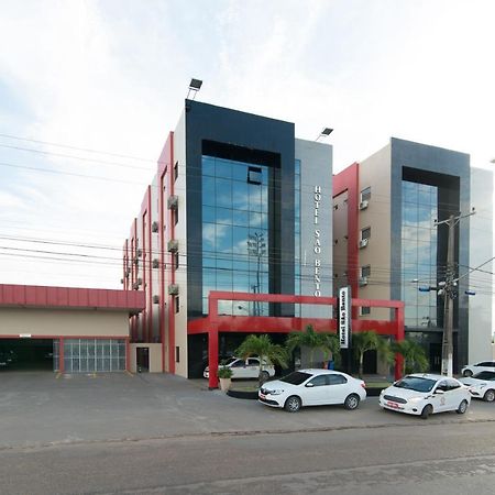 Hotel Sao Bento Marabá 외부 사진
