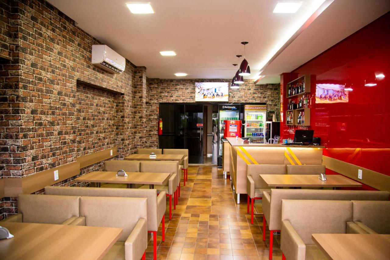 Hotel Sao Bento Marabá 외부 사진