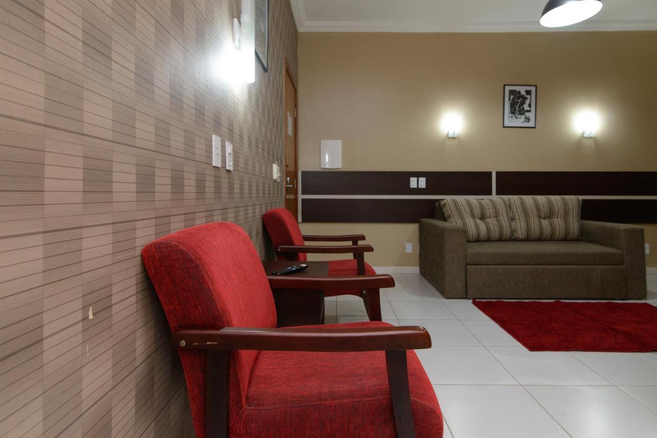 Hotel Sao Bento Marabá 외부 사진