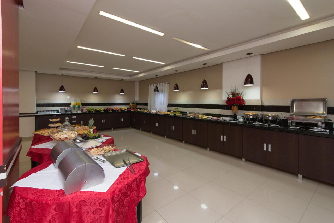 Hotel Sao Bento Marabá 외부 사진