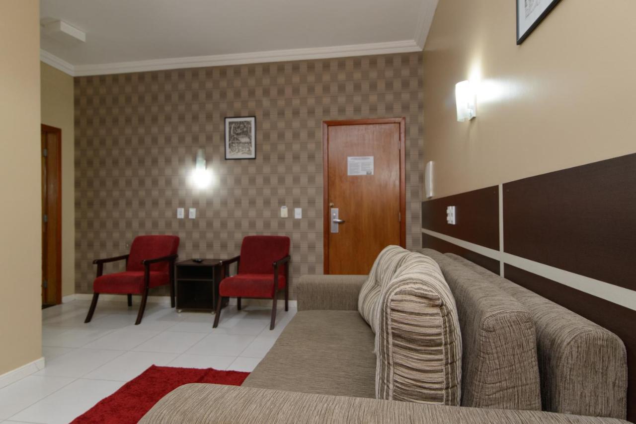 Hotel Sao Bento Marabá 외부 사진