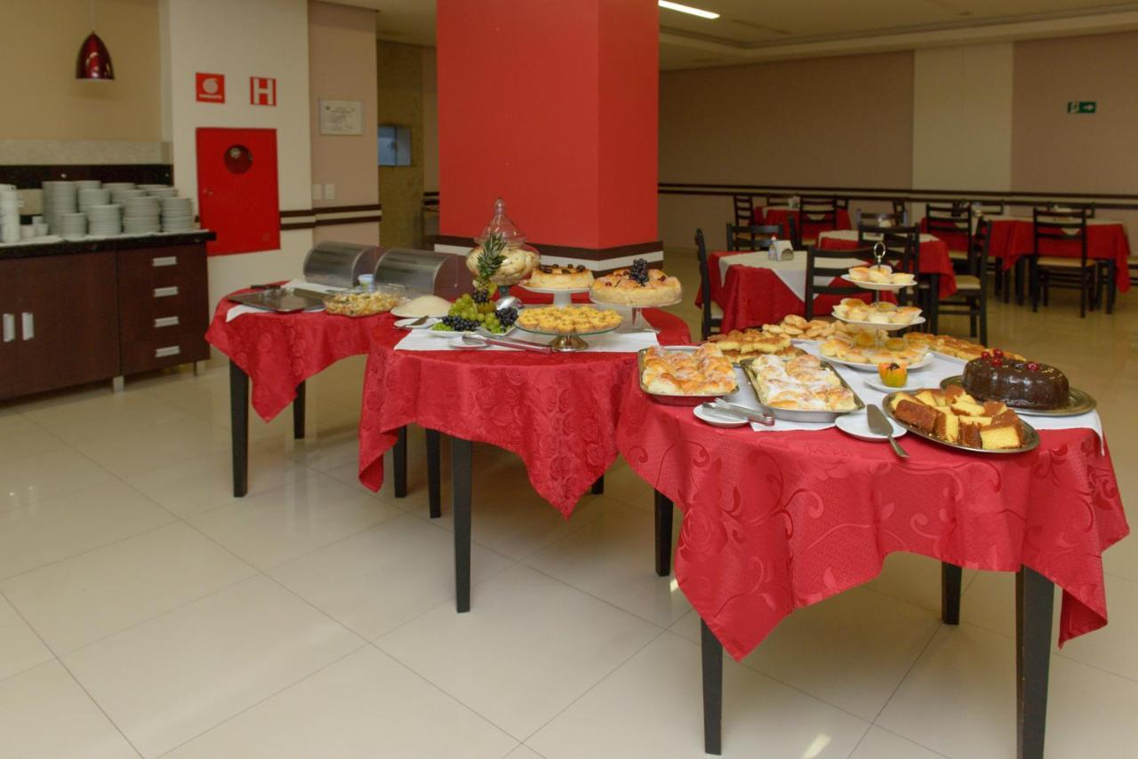 Hotel Sao Bento Marabá 외부 사진
