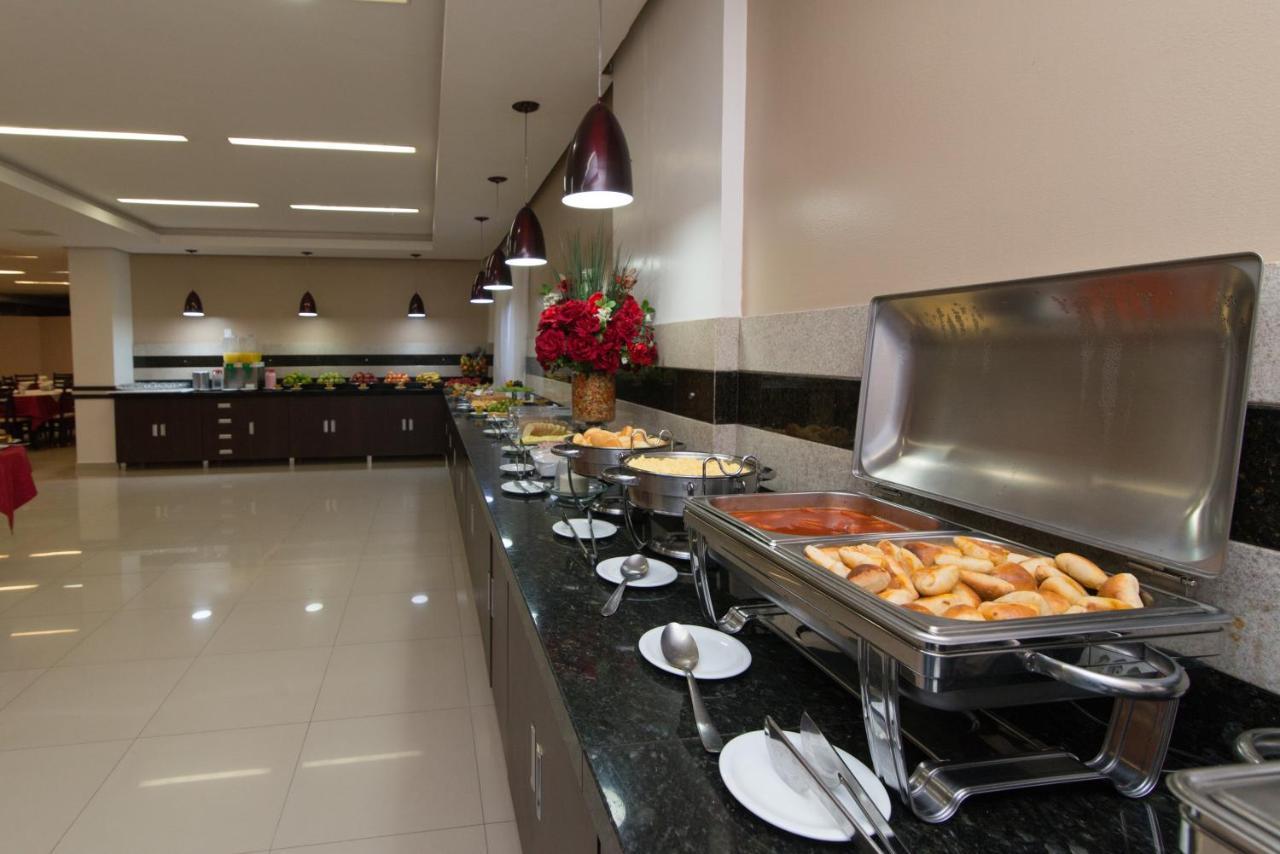 Hotel Sao Bento Marabá 외부 사진