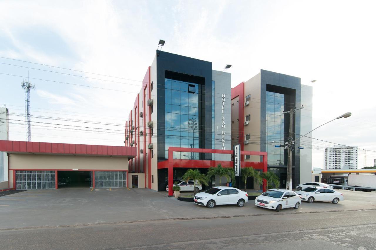 Hotel Sao Bento Marabá 외부 사진