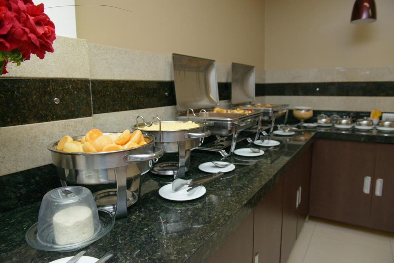 Hotel Sao Bento Marabá 외부 사진