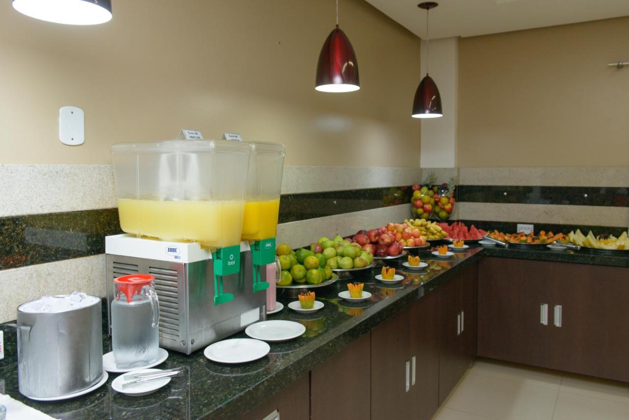 Hotel Sao Bento Marabá 외부 사진