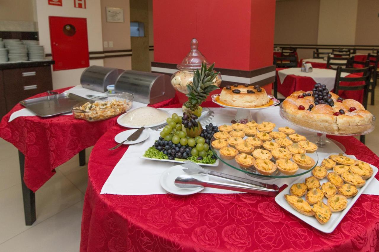 Hotel Sao Bento Marabá 외부 사진