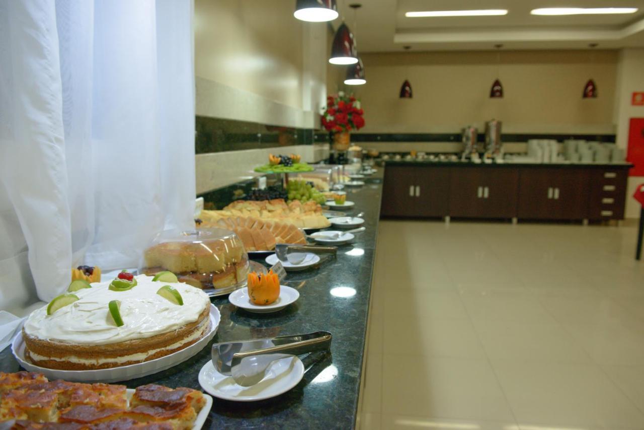 Hotel Sao Bento Marabá 외부 사진