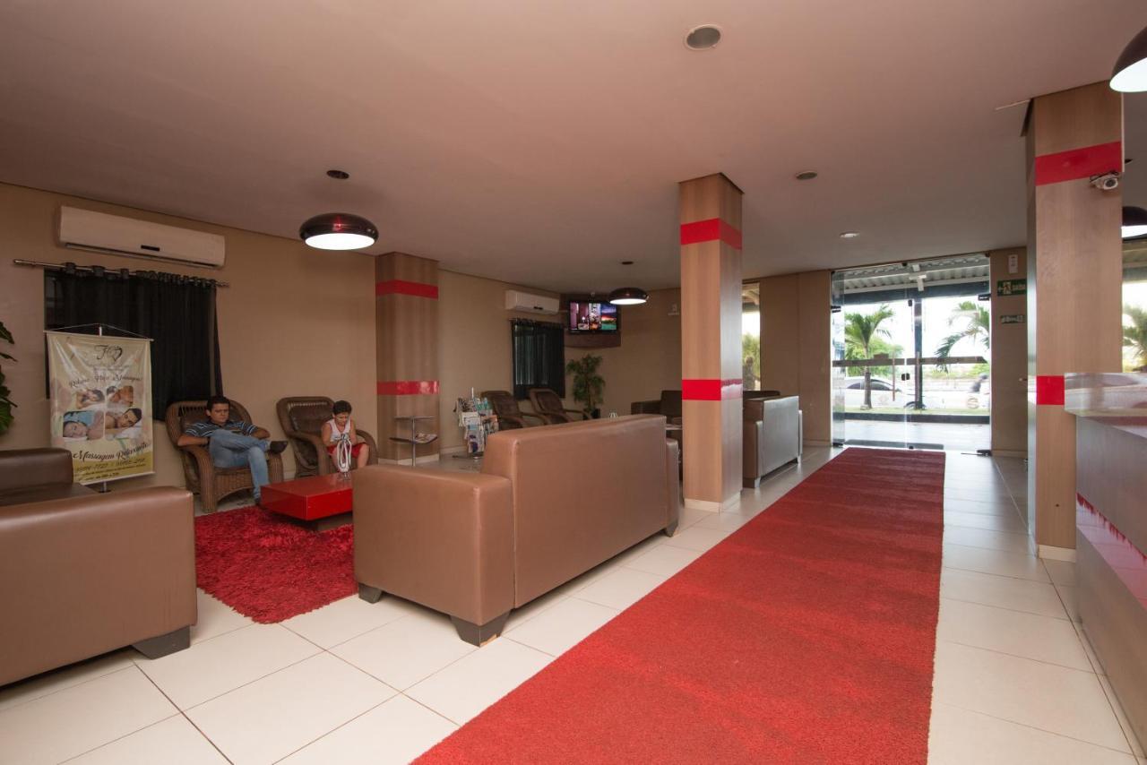 Hotel Sao Bento Marabá 외부 사진