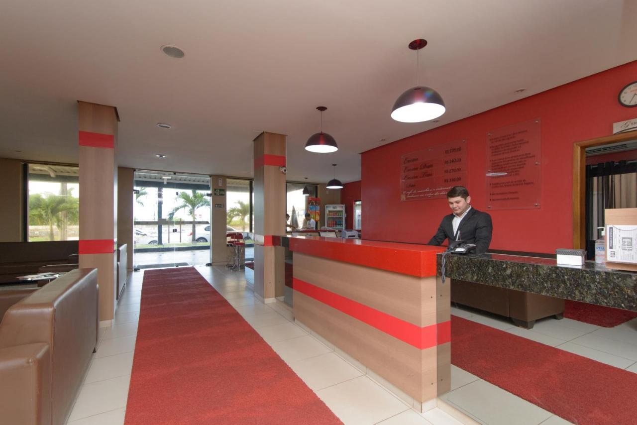 Hotel Sao Bento Marabá 외부 사진