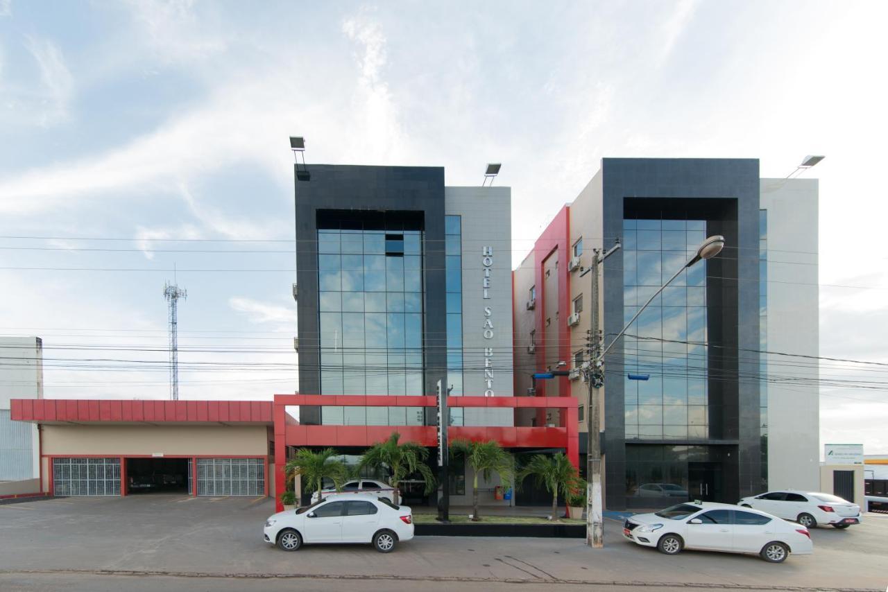 Hotel Sao Bento Marabá 외부 사진