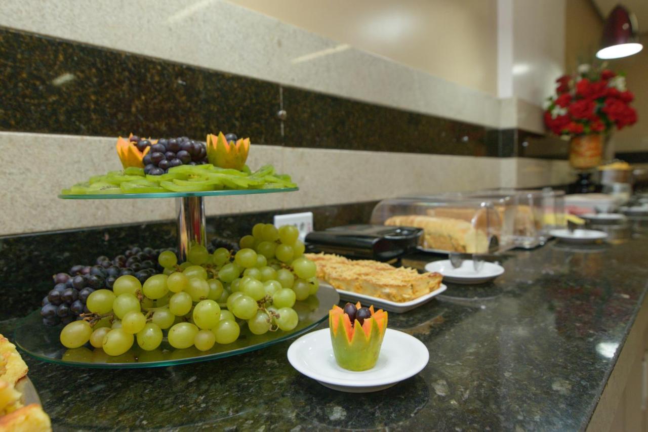 Hotel Sao Bento Marabá 외부 사진