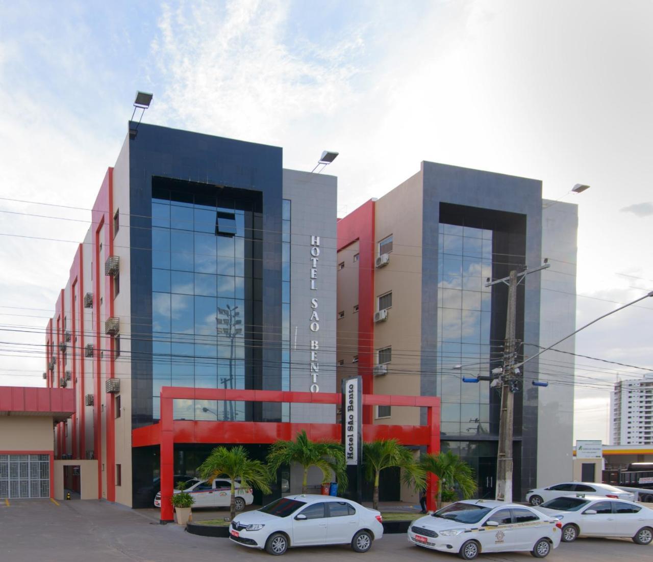 Hotel Sao Bento Marabá 외부 사진