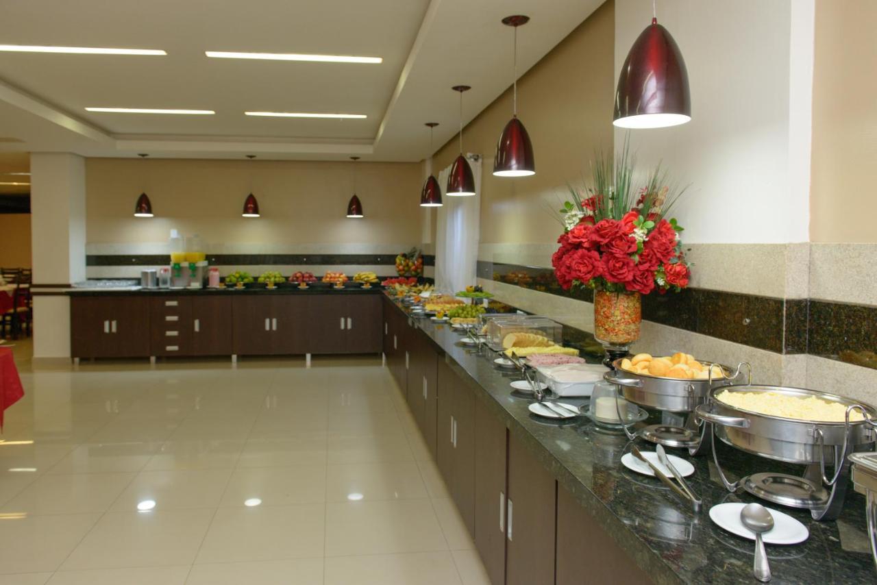 Hotel Sao Bento Marabá 외부 사진