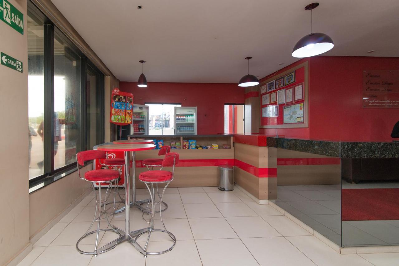Hotel Sao Bento Marabá 외부 사진