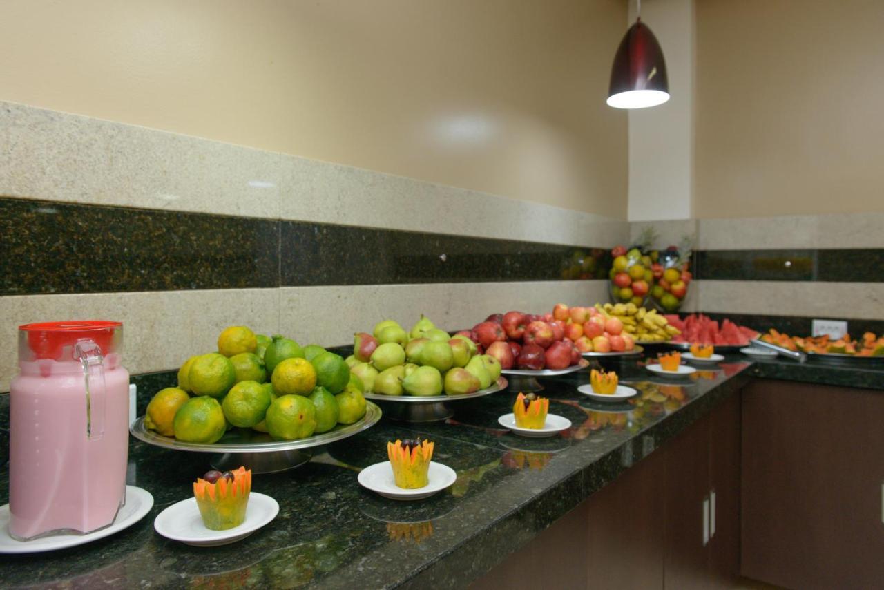 Hotel Sao Bento Marabá 외부 사진
