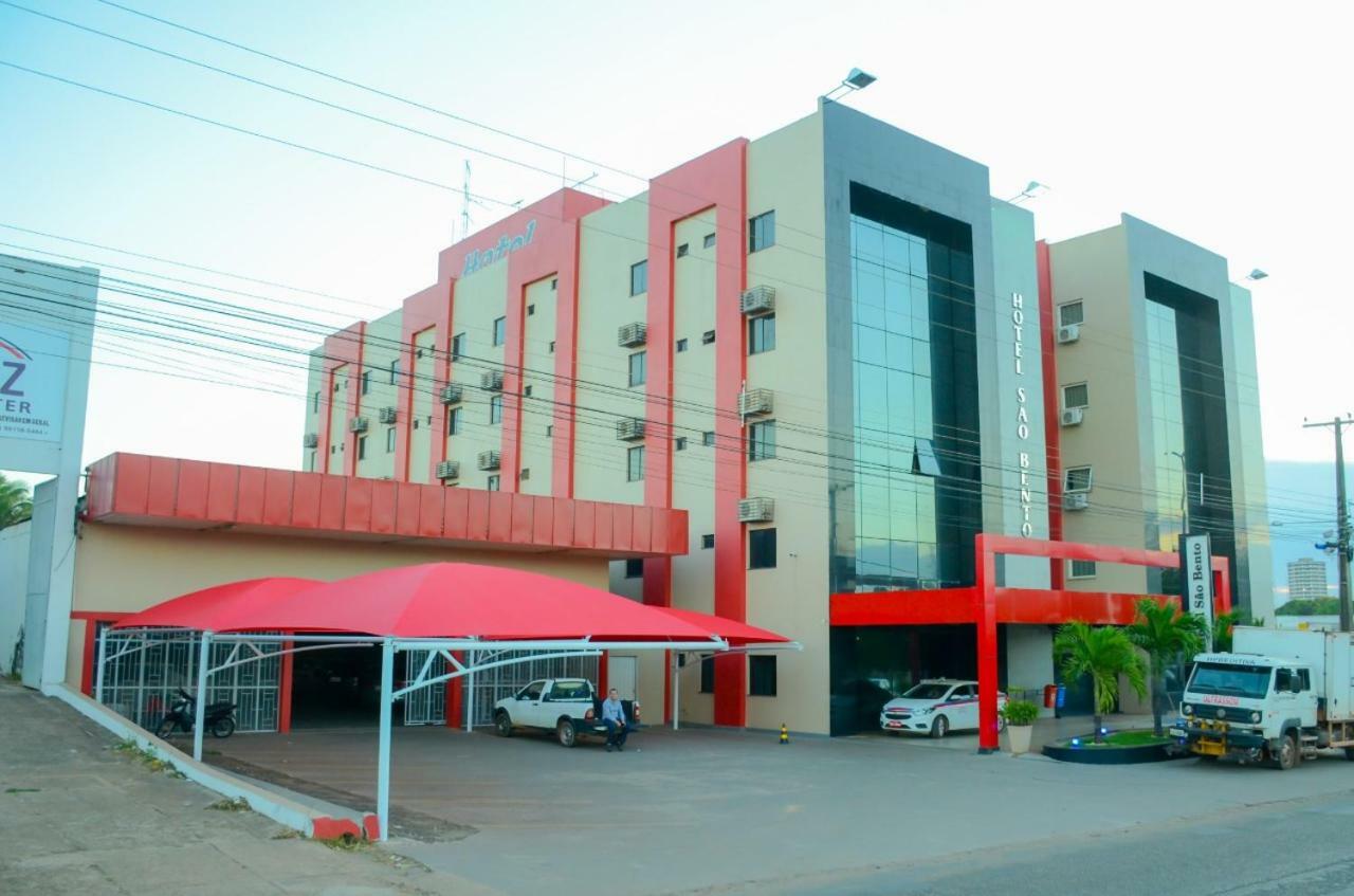 Hotel Sao Bento Marabá 외부 사진