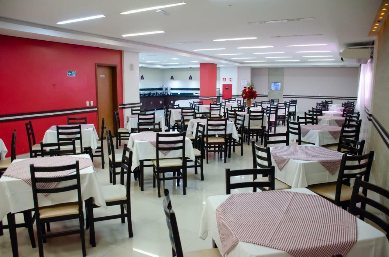 Hotel Sao Bento Marabá 외부 사진