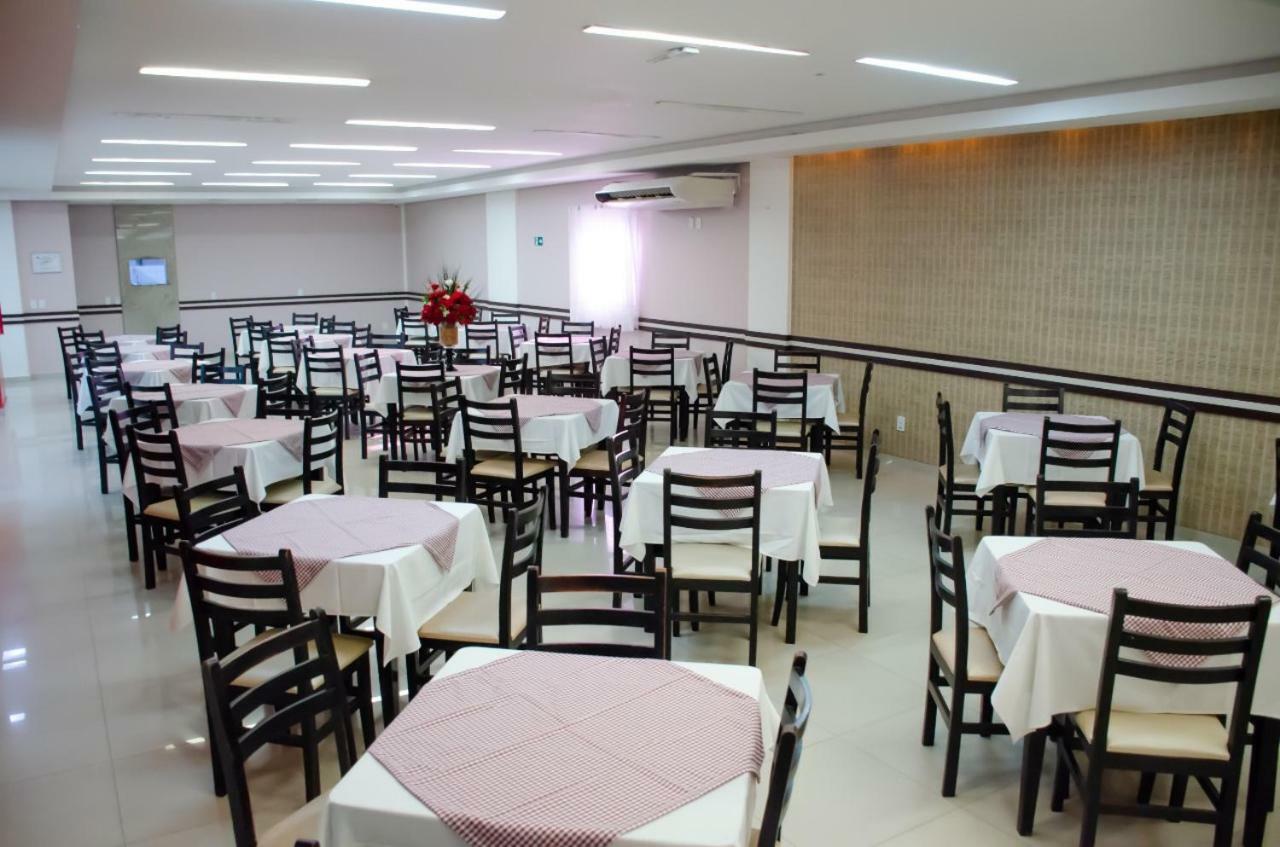 Hotel Sao Bento Marabá 외부 사진
