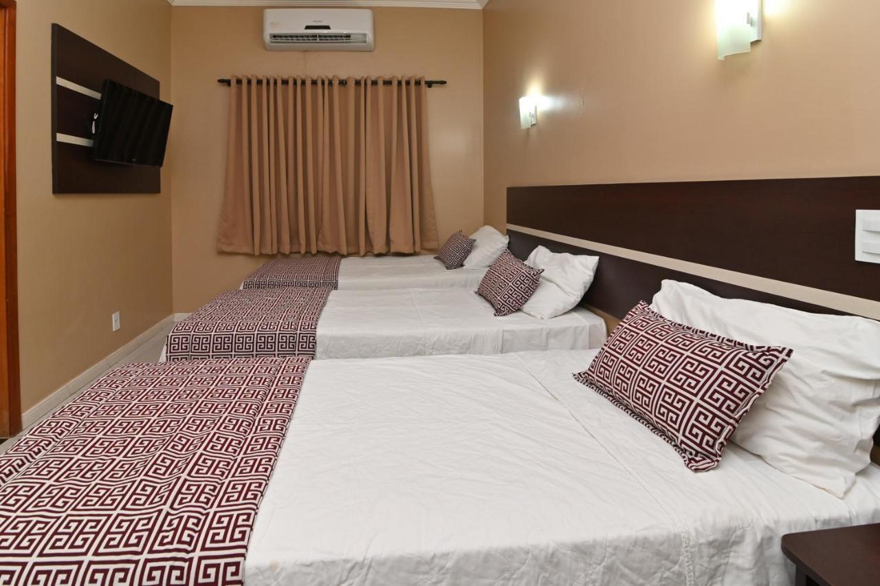 Hotel Sao Bento Marabá 외부 사진
