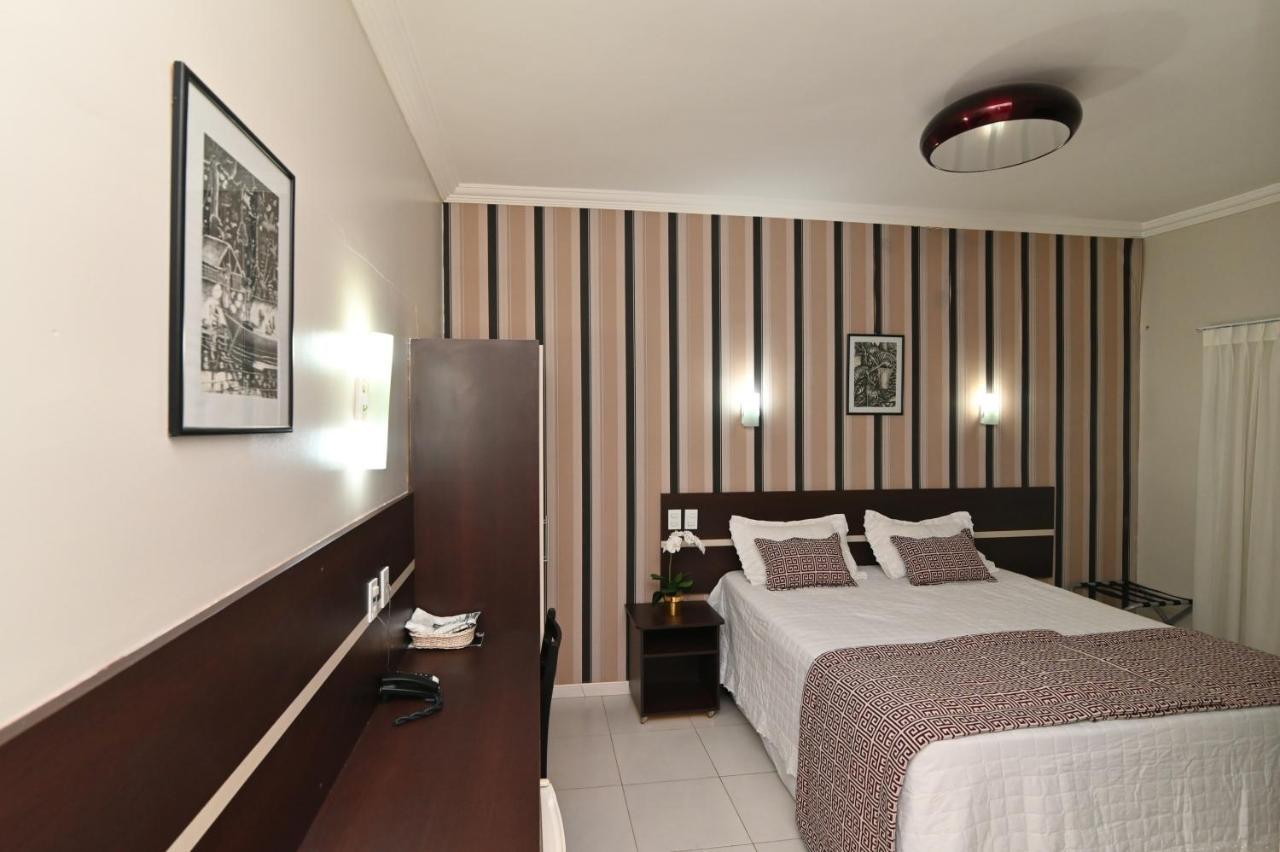 Hotel Sao Bento Marabá 외부 사진