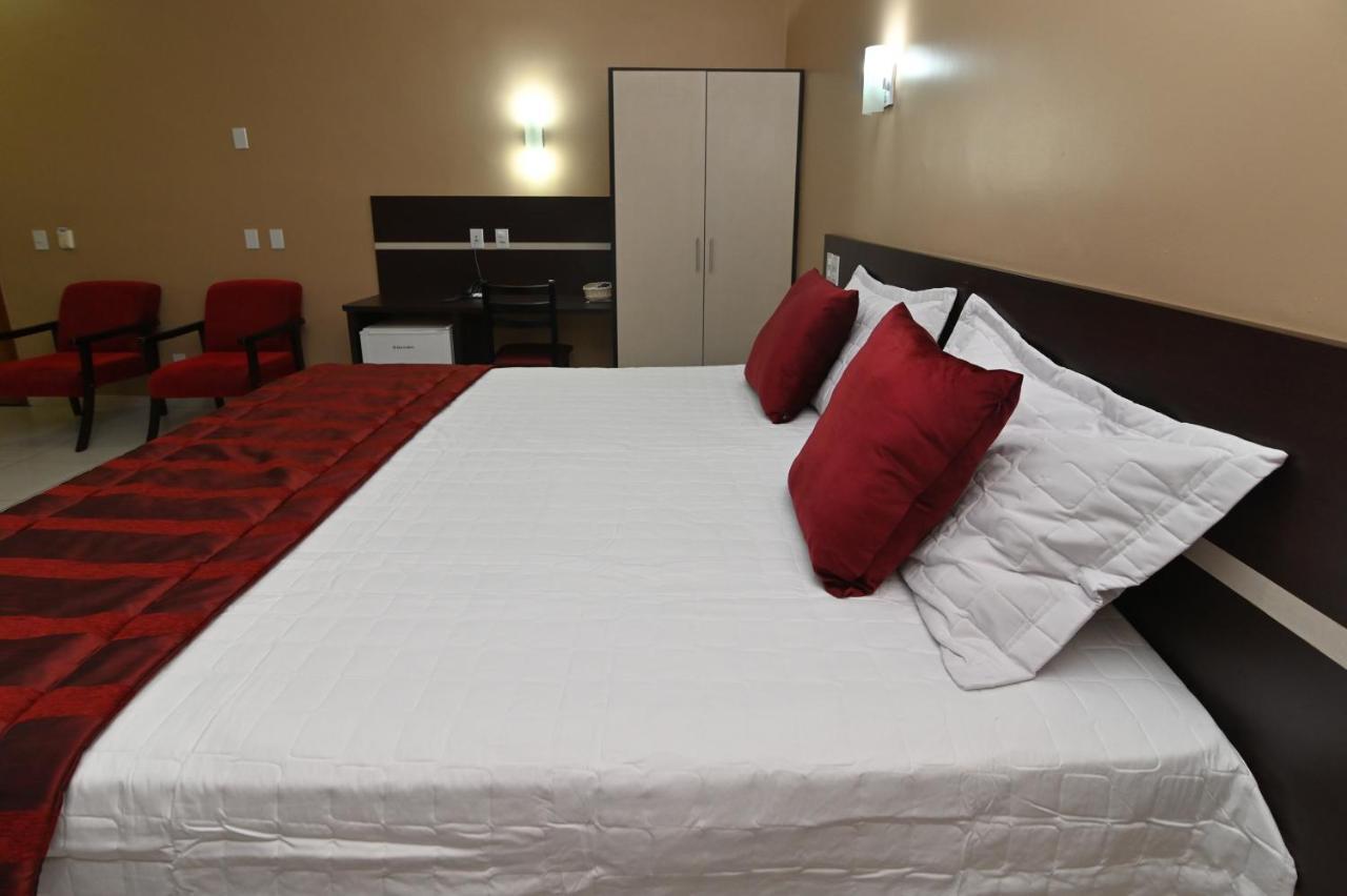 Hotel Sao Bento Marabá 외부 사진