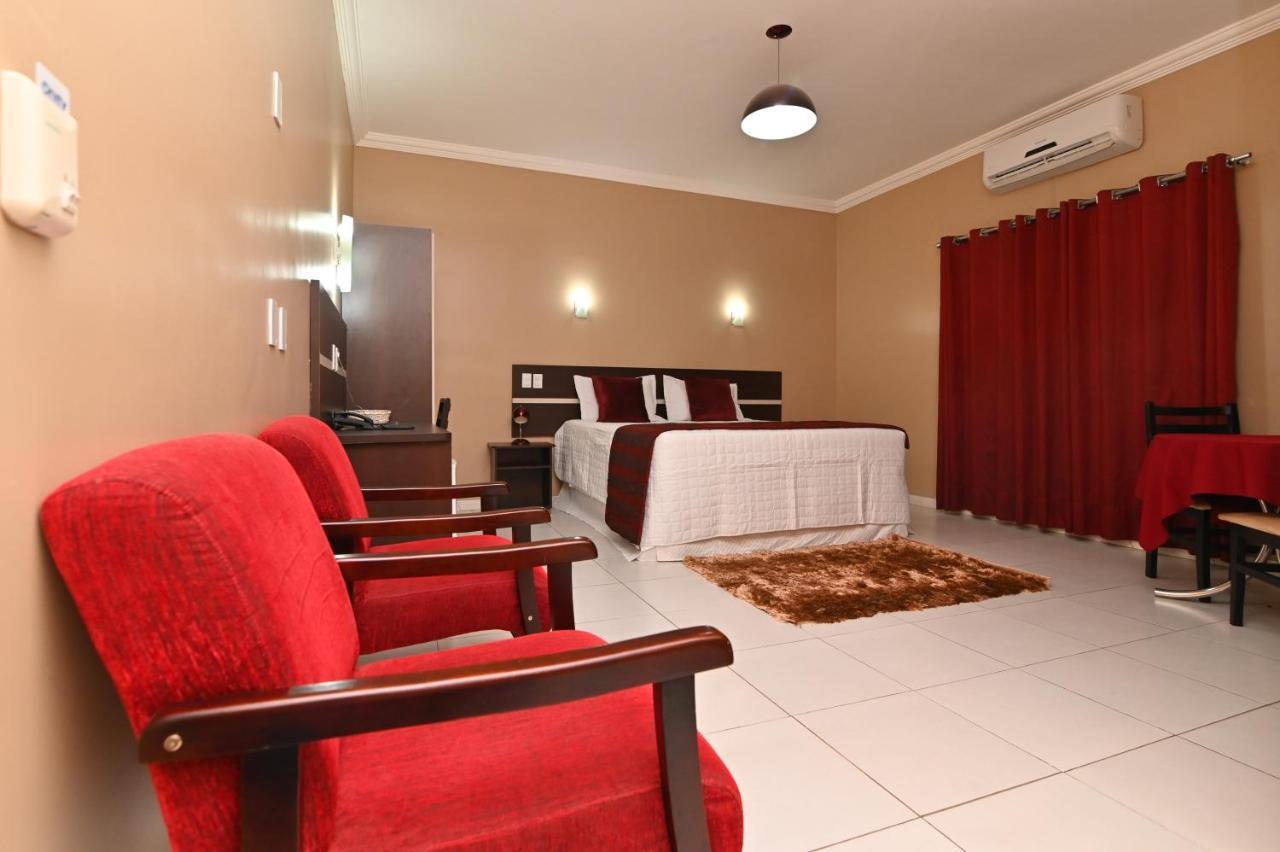 Hotel Sao Bento Marabá 외부 사진