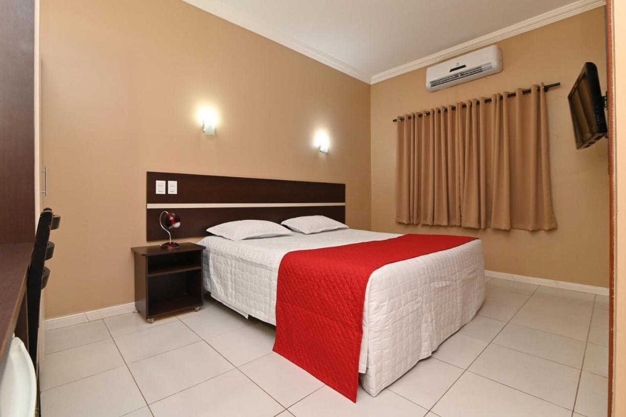 Hotel Sao Bento Marabá 외부 사진