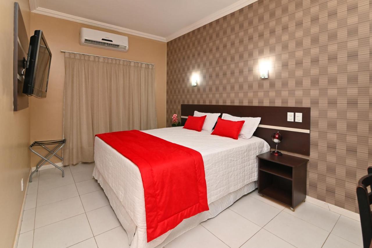 Hotel Sao Bento Marabá 외부 사진
