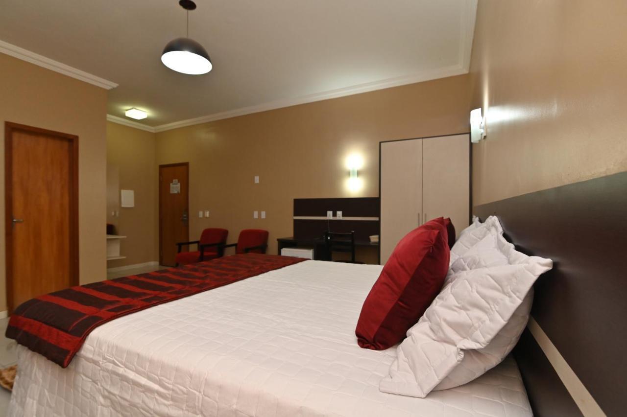 Hotel Sao Bento Marabá 외부 사진