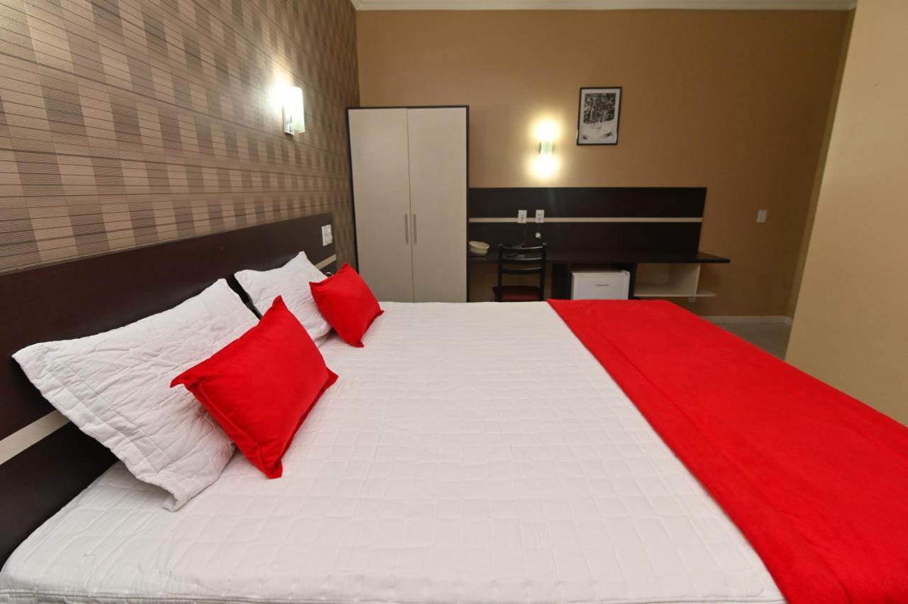 Hotel Sao Bento Marabá 외부 사진