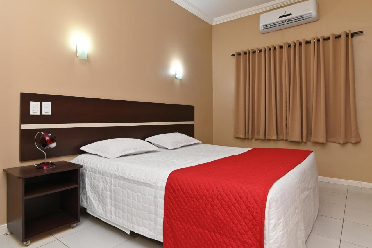 Hotel Sao Bento Marabá 외부 사진