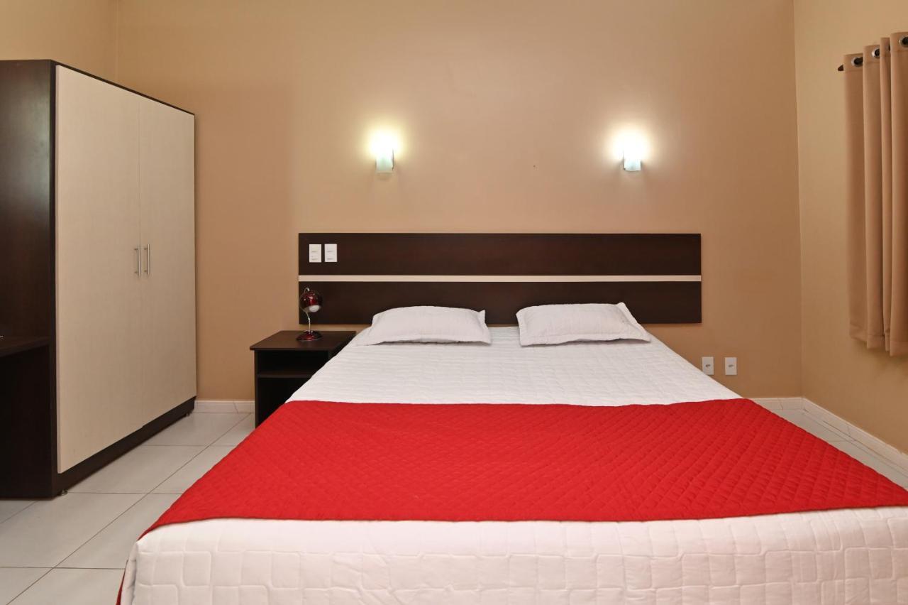 Hotel Sao Bento Marabá 외부 사진