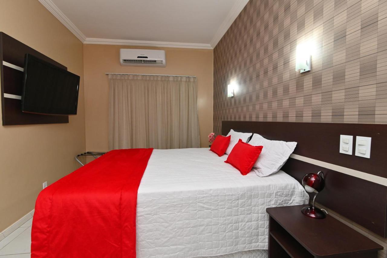 Hotel Sao Bento Marabá 외부 사진