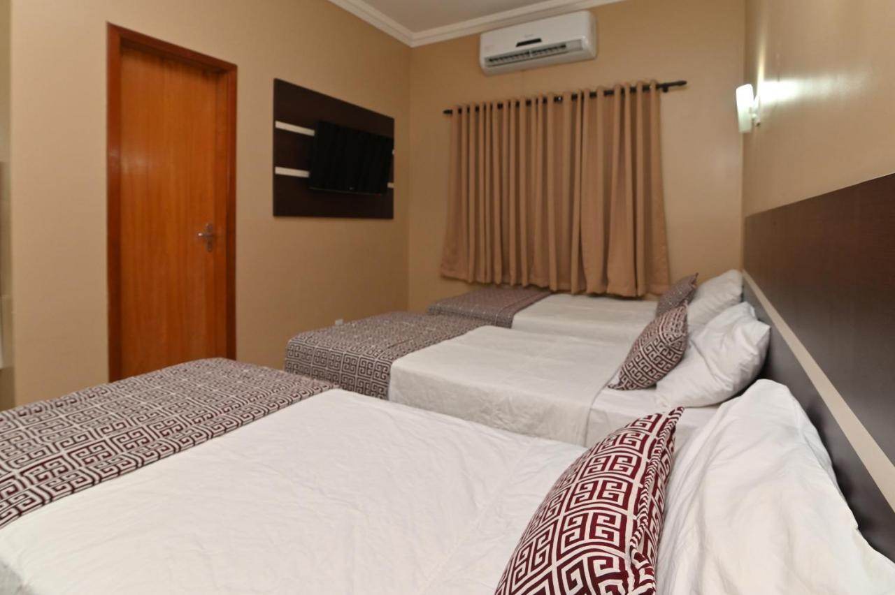 Hotel Sao Bento Marabá 외부 사진