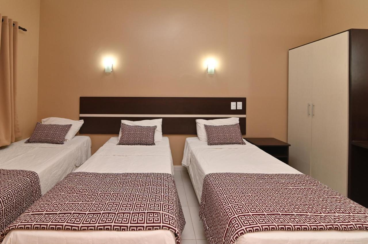 Hotel Sao Bento Marabá 외부 사진
