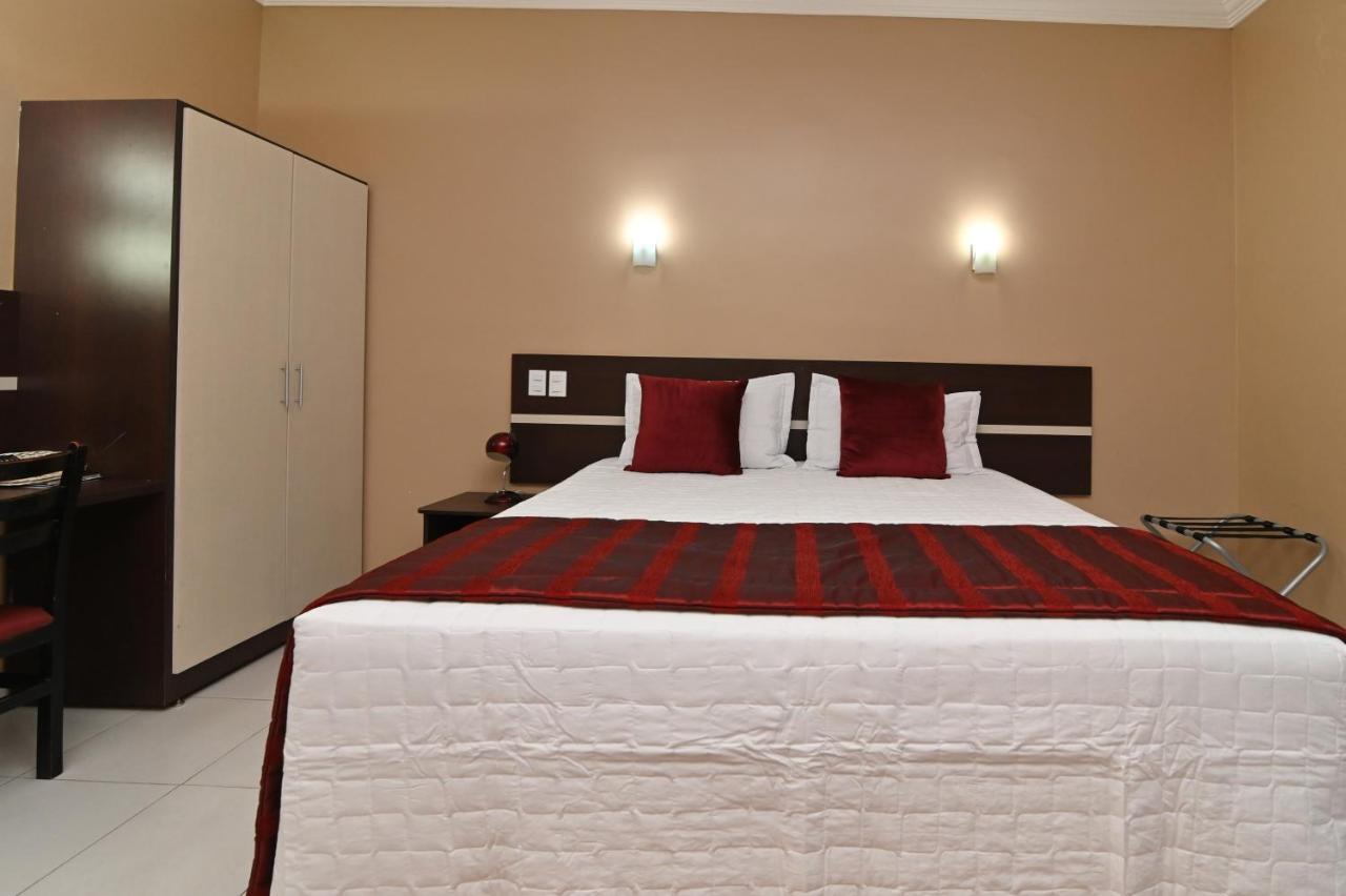 Hotel Sao Bento Marabá 외부 사진