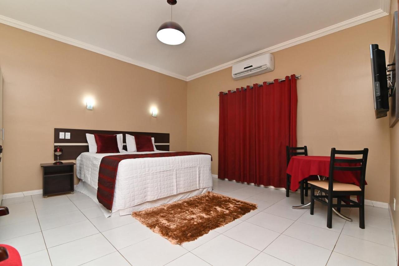 Hotel Sao Bento Marabá 외부 사진