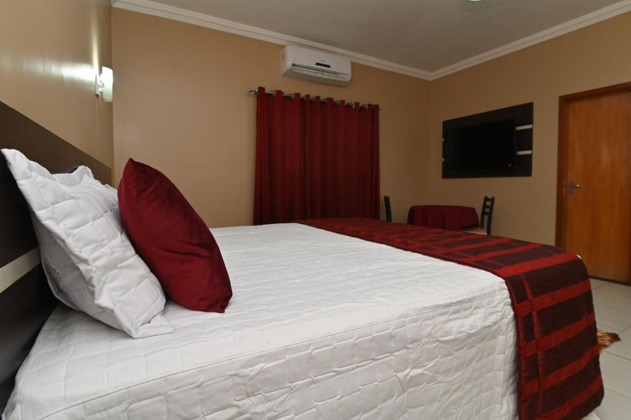 Hotel Sao Bento Marabá 외부 사진