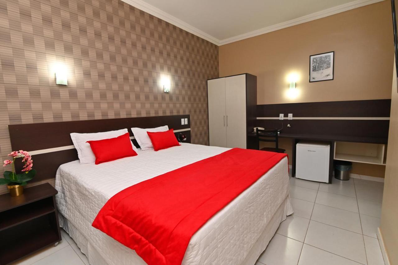 Hotel Sao Bento Marabá 외부 사진