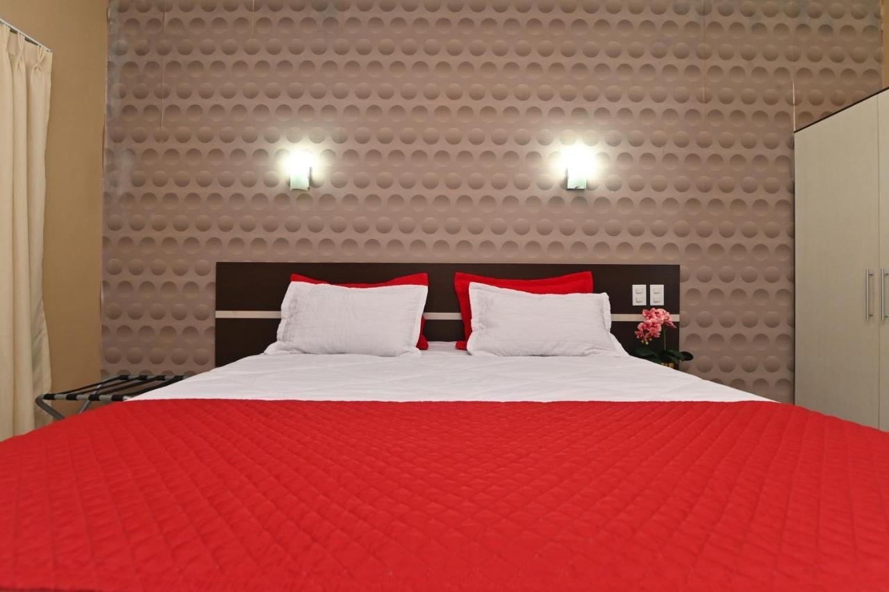 Hotel Sao Bento Marabá 외부 사진