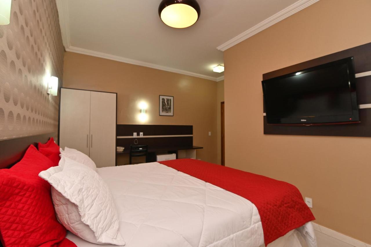 Hotel Sao Bento Marabá 외부 사진