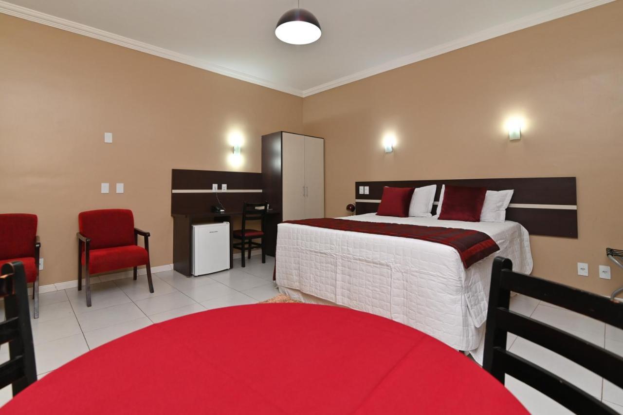 Hotel Sao Bento Marabá 외부 사진