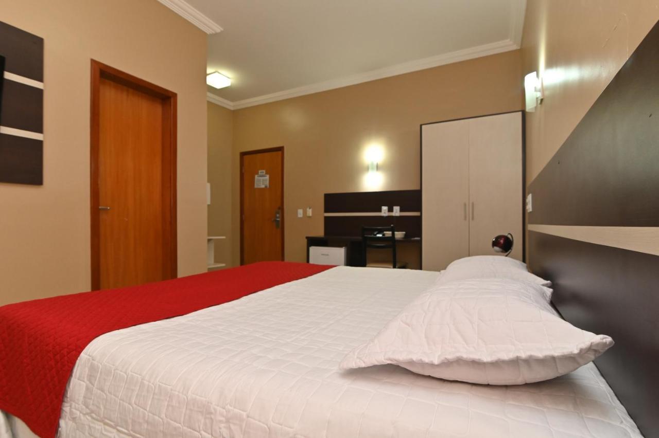 Hotel Sao Bento Marabá 외부 사진
